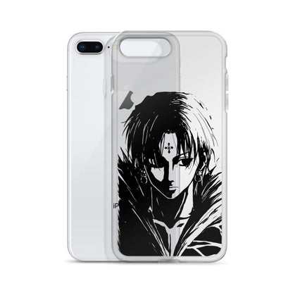 Chrollo's Descent iPhone Case - Project NuMa - Phone Case