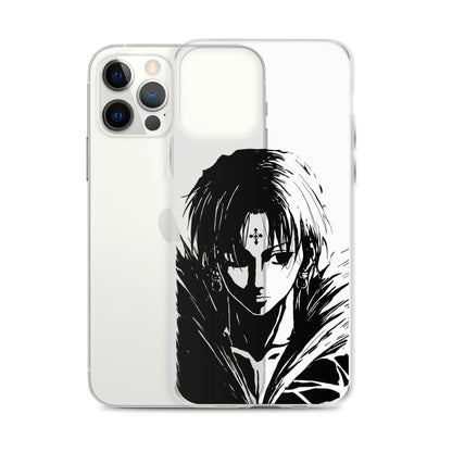 Chrollo's Descent iPhone Case - Project NuMa - Phone Case