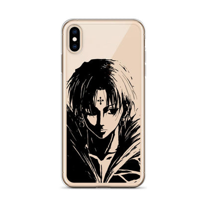 Chrollo's Descent iPhone Case - Project NuMa - Phone Case
