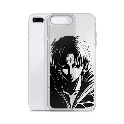 Chrollo's Descent iPhone Case - Project NuMa - Phone Case