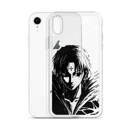Chrollo's Descent iPhone Case - Project NuMa - Phone Case