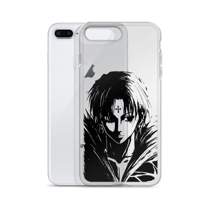 Chrollo's Descent iPhone Case - Project NuMa - Phone Case