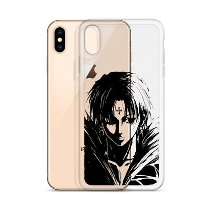 Chrollo's Descent iPhone Case - Project NuMa - Phone Case