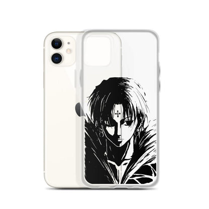 Chrollo's Descent iPhone Case - Project NuMa - Phone Case