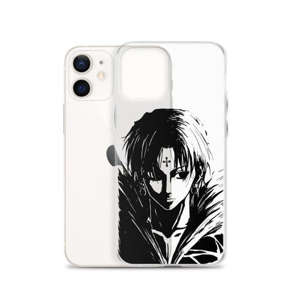 Chrollo's Descent iPhone Case - Project NuMa - Phone Case