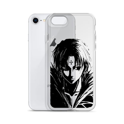 Chrollo's Descent iPhone Case - Project NuMa - Phone Case
