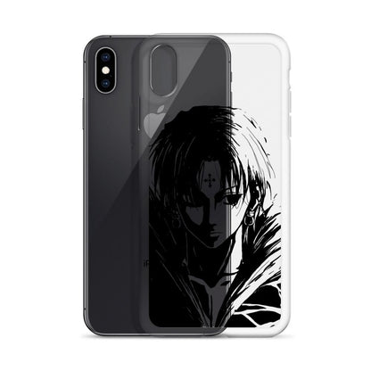 Chrollo's Descent iPhone Case - Project NuMa - Phone Case