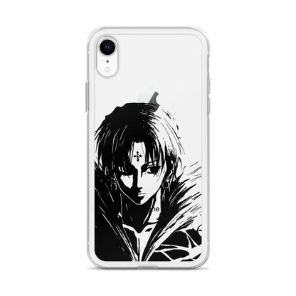 Chrollo's Descent iPhone Case - Project NuMa - Phone Case
