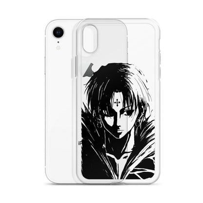 Chrollo's Descent iPhone Case - Project NuMa - Phone Case