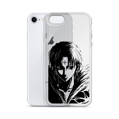 Chrollo's Descent iPhone Case - Project NuMa - Phone Case