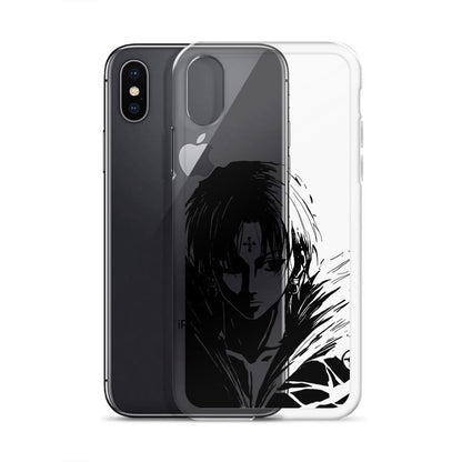 Chrollo's Descent iPhone Case - Project NuMa - Phone Case