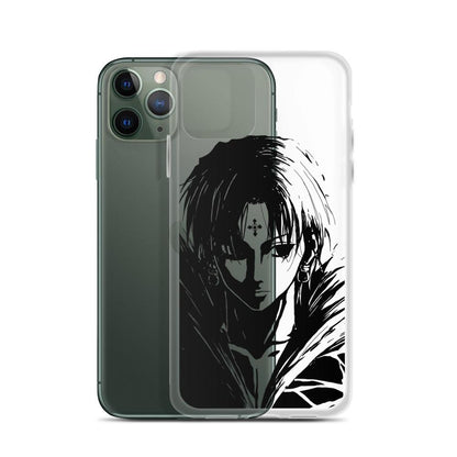 Chrollo's Descent iPhone Case - Project NuMa - Phone Case