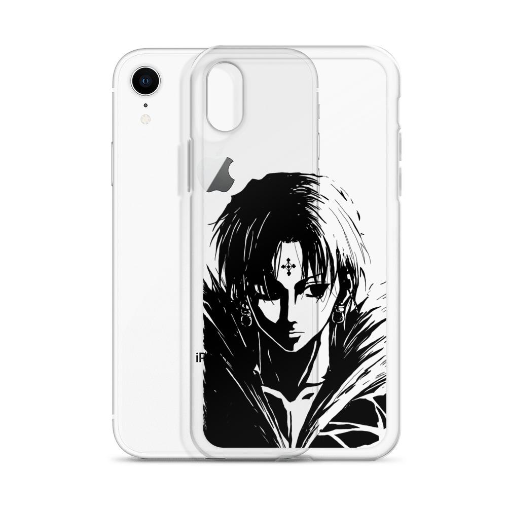Chrollo's Descent iPhone Case - Project NuMa - Phone Case