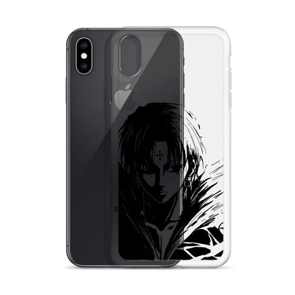Chrollo's Descent iPhone Case - Project NuMa - Phone Case