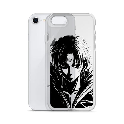 Chrollo's Descent iPhone Case - Project NuMa - Phone Case