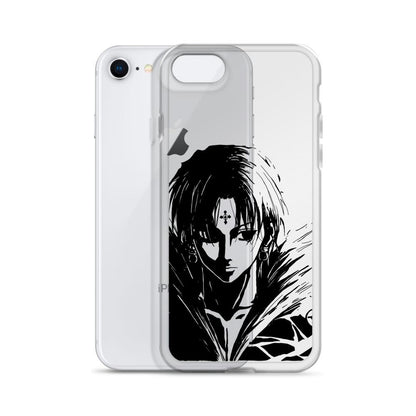 Chrollo's Descent iPhone Case - Project NuMa - Phone Case