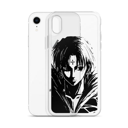 Chrollo's Descent iPhone Case - Project NuMa - Phone Case