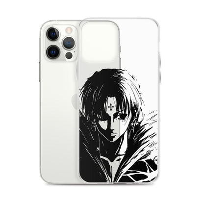 Chrollo's Descent iPhone Case - Project NuMa - Phone Case