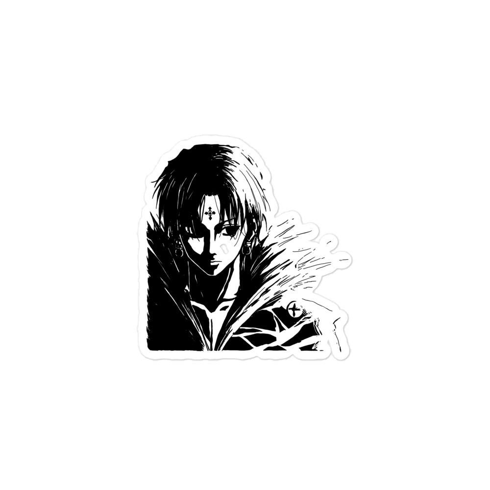 Chrollo's Descent Sticker - Project NuMa - Stickers