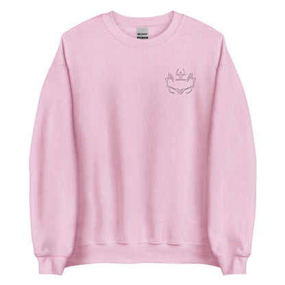 Cursed - Sweatshirt - Project NuMa - Sweatshirt