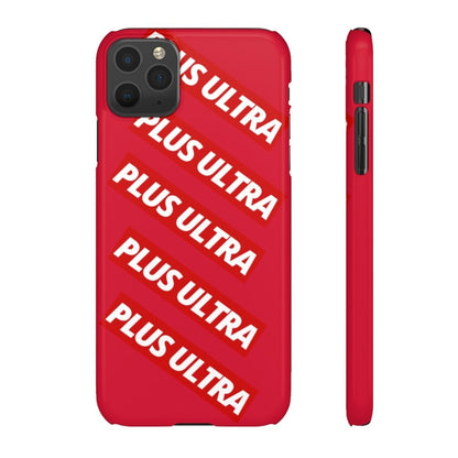 PLUS ULTRA Phone Cases