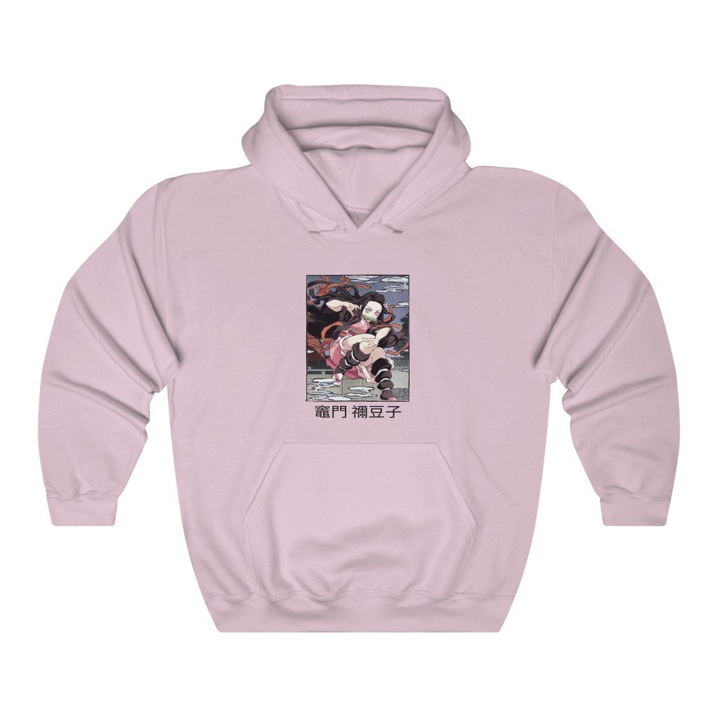 Demon Nezuko Kamado - Hoodie - Project NuMa - Hoodie