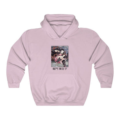 Demon Nezuko Kamado - Hoodie - Project NuMa - Hoodie
