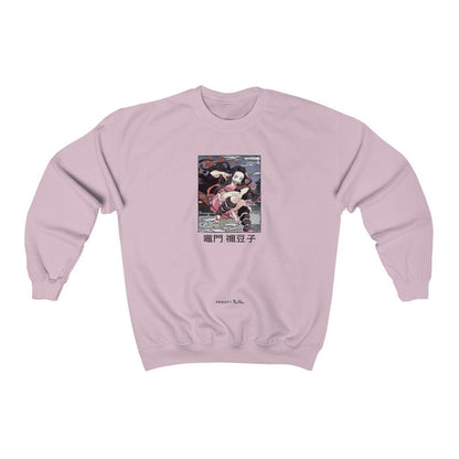 Demon Nezuko Kamado - Sweatshirt - Project NuMa - Sweatshirt