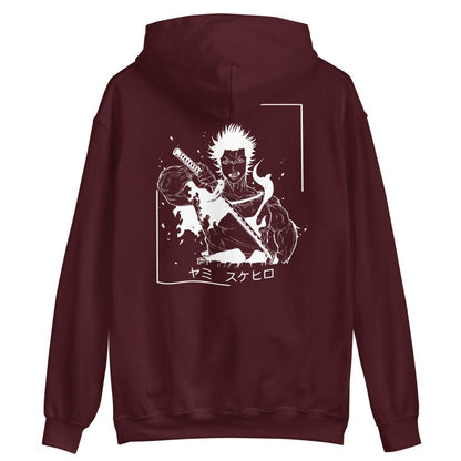 Destruction God Yami - Hoodie - Project NuMa - Hoodie