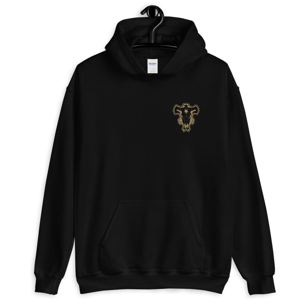 Destruction God Yami - Hoodie - Project NuMa - Hoodie