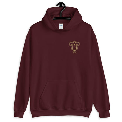 Destruction God Yami - Hoodie - Project NuMa - Hoodie