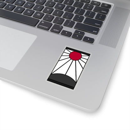 demon slayer hanafuda sticker