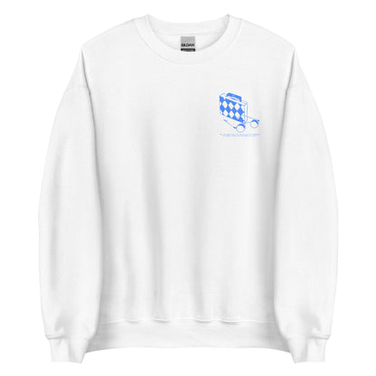 Emission - Sweatshirt - Project NuMa -