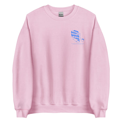 Emission - Sweatshirt - Project NuMa -