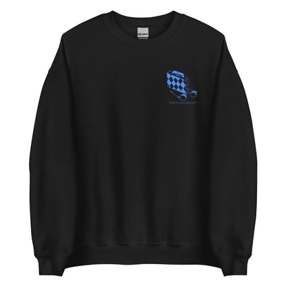 Emission - Sweatshirt - Project NuMa -