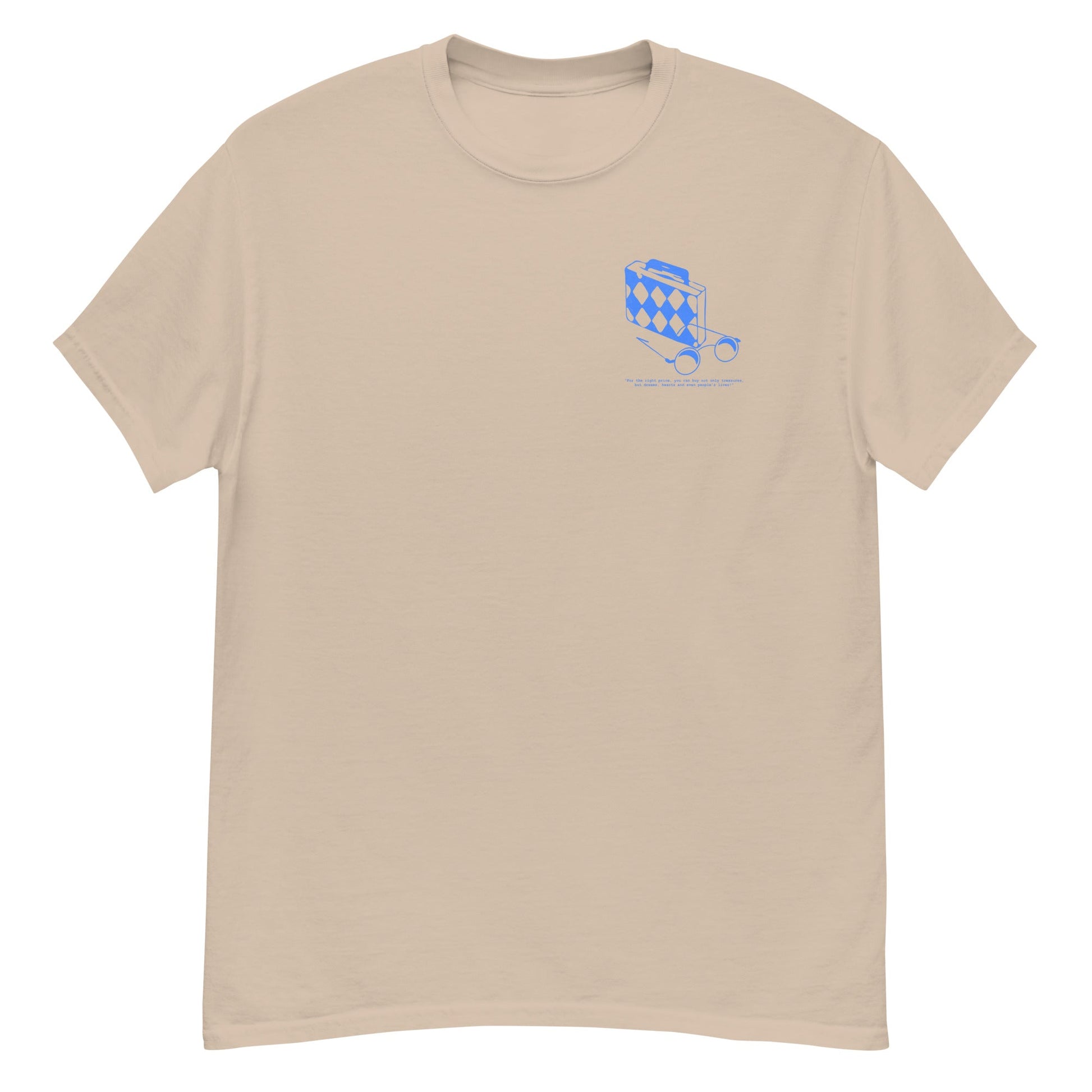 Emission - T-Shirt - Project NuMa -