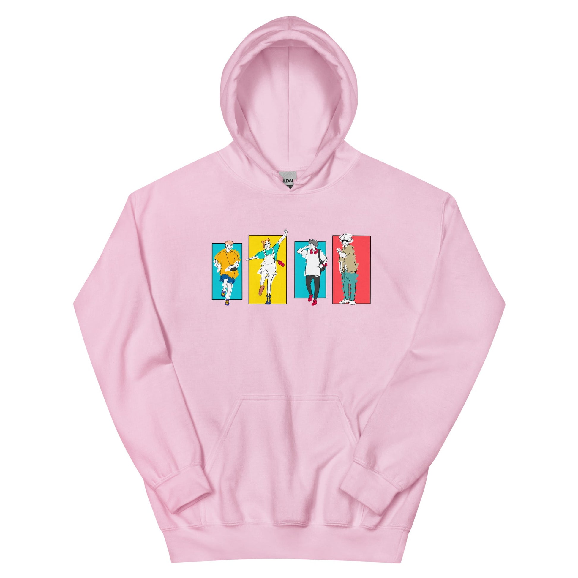 Friends Hoodie - Project NuMa -