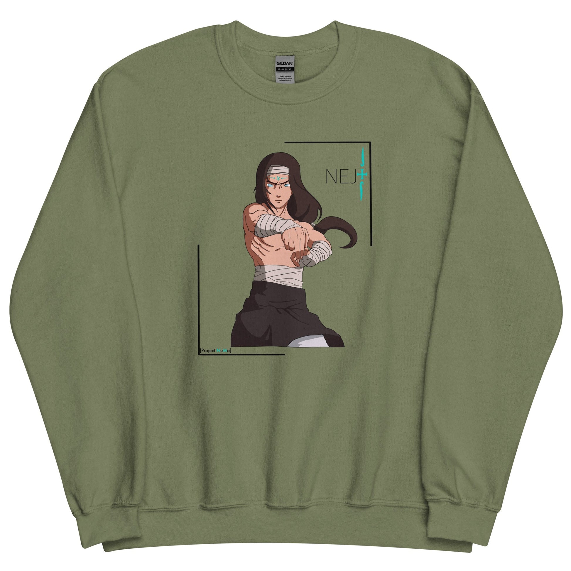 Gentle Fist - Sweatshirt - Project NuMa -