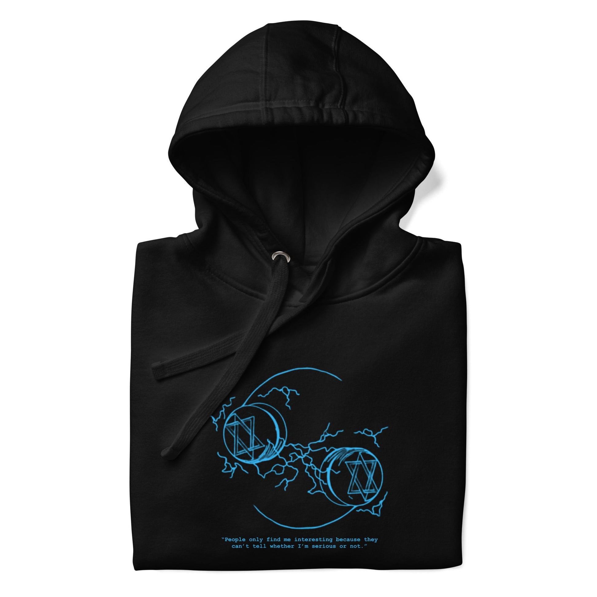 Godspeed - Hoodie - Project NuMa - Hoodie
