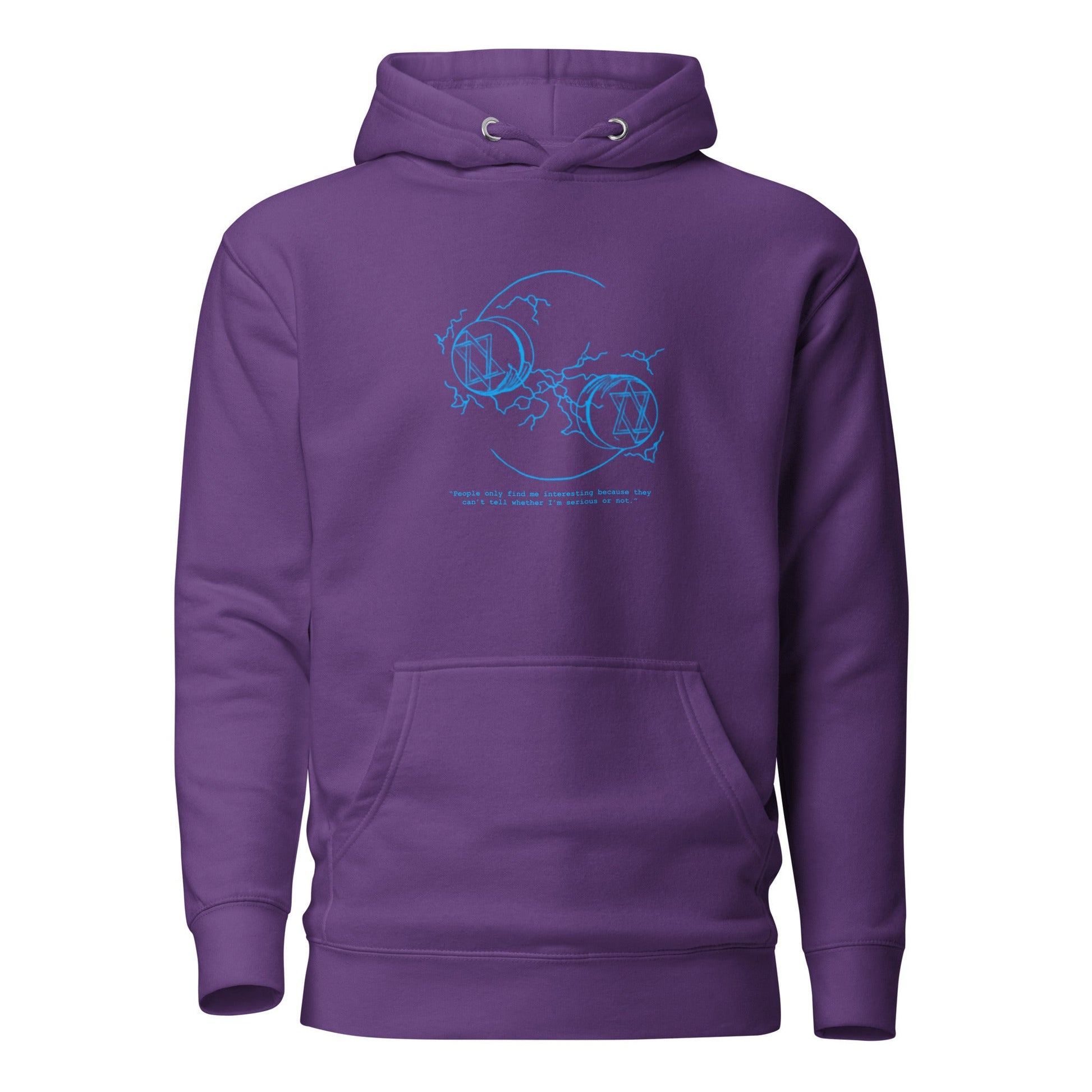 Godspeed - Hoodie - Project NuMa - Hoodie