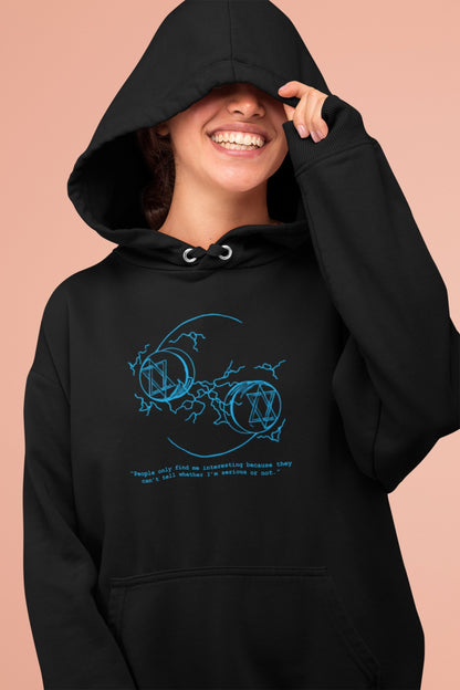 Godspeed - Hoodie - Project NuMa - Hoodie