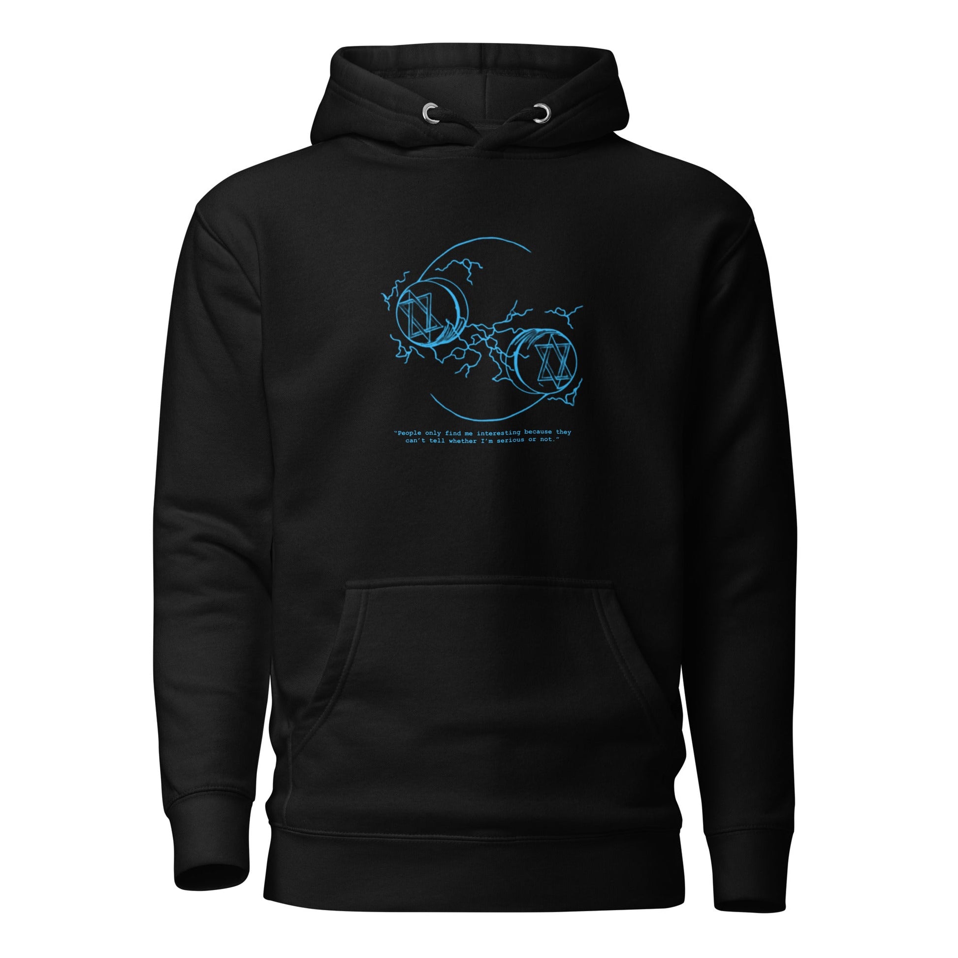 Godspeed - Hoodie - Project NuMa - Hoodie