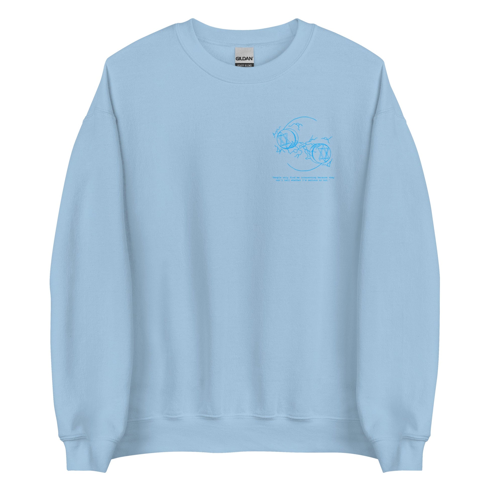 Godspeed - Sweatshirt - Project NuMa -