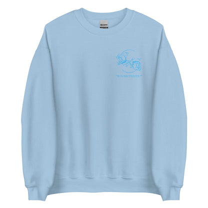Godspeed - Sweatshirt - Project NuMa -