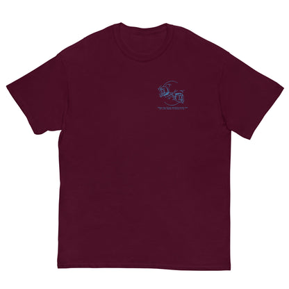 Godspeed - T-shirt - Project NuMa -