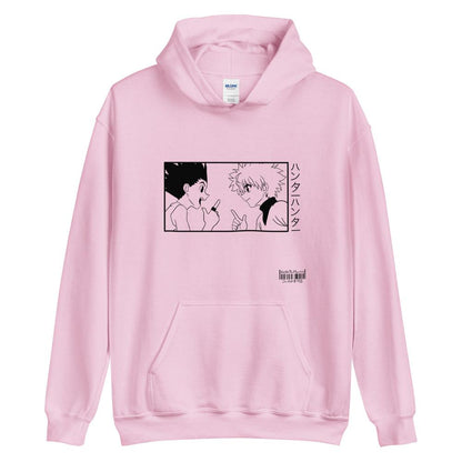 Gon & Killua - Hoodie - Project NuMa - Hoodie