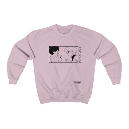 Gon & Killua Sweatshirt - Project NuMa - Sweatshirt