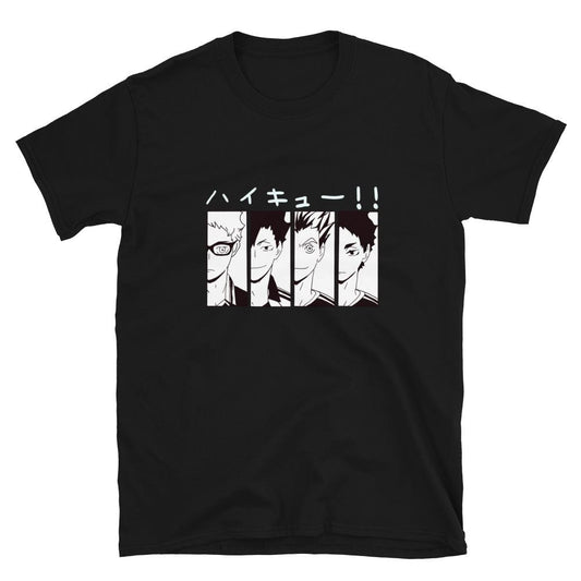 Haikyu!! - T-Shirt - Project NuMa - T-Shirt