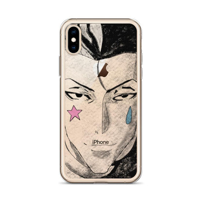 Hisoka HxH iPhone Case - Project NuMa - Phone Case