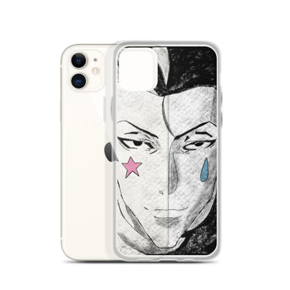 Hisoka HxH iPhone Case - Project NuMa - Phone Case